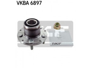 SKF VKBA 6897 rato guolio komplektas 
 Ašies montavimas/vairavimo mechanizmas/ratai -> Rato stebulė/montavimas -> Rato guolis
28063AA010, 28063AA010NT, 28063AC000