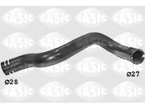 SASIC SWH6646 radiatoriaus žarna 
 Aušinimo sistema -> Žarnelės/vamzdeliai/sujungimai -> Radiatoriaus žarnos
7770566, 1652499, 6170597
