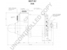 PRESTOLITE ELECTRIC 880718Z kintamosios srovės generatorius
112019HC, 3112741, 655112