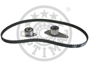 OPTIMAL SK-1036 paskirstymo diržo komplektas 
 Techninės priežiūros dalys -> Papildomas remontas
77 01 469 776