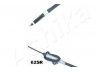 ASHIKA 131-06-625R trosas, stovėjimo stabdys 
 Stabdžių sistema -> Valdymo svirtys/trosai
4642087709