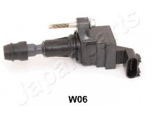 JAPANPARTS BO-W06 ritė, uždegimas 
 Kibirkšties / kaitinamasis uždegimas -> Uždegimo ritė
12638824
