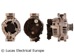 LUCAS ELECTRICAL LRA02251 kintamosios srovės generatorius 
 Elektros įranga -> Kint. sr. generatorius/dalys -> Kintamosios srovės generatorius
12317521488, 12317521489, 12317532964