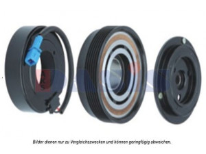 AKS DASIS 855004N magnetinė sankaba, oro kondicionieriaus kompresorius 
 Oro kondicionavimas -> Kompresorius/dalys
7D0820805C, 7D0820805H, 7D0820805K