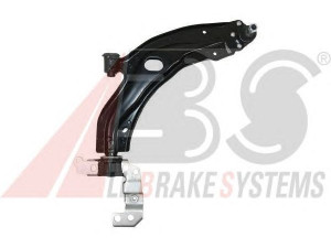 A.B.S. 210620 vikšro valdymo svirtis 
 Ašies montavimas/vairavimo mechanizmas/ratai -> Valdymo svirtis/pasukamosios svirties sujungimas -> Vairo trauklės (valdymo svirtis, išilginis balansyras, diago
46539000, 46777741, 46813841, 51712407