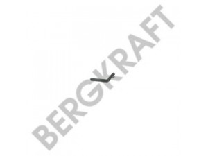 BERGKRAFT BK2972221SP radiatoriaus žarna
5010 304 545, 5010304545