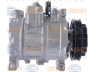 HELLA 8FK 351 002-431 kompresorius, oro kondicionierius 
 Oro kondicionavimas -> Kompresorius/dalys
8E0 260 805 R