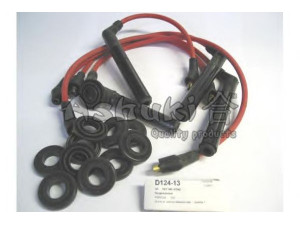 ASHUKI D124-13 uždegimo laido komplektas 
 Kibirkšties / kaitinamasis uždegimas -> Uždegimo laidai/jungtys
19901-87186, 19901-87196, J5386007/H&B JAKO-PA