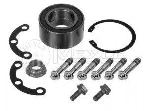 MEYLE 014 098 0008 rato guolio komplektas 
 Ašies montavimas/vairavimo mechanizmas/ratai -> Rato stebulė/montavimas -> Rato guolis
201 350 01 49, 201 350 02 49, 201 980 00 16