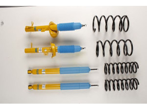 BILSTEIN 46-181336 pakabos komplektas, amortizatorius
