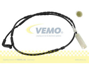 VEMO V20-72-5155 įspėjimo kontaktas, stabdžių trinkelių susidėvėjimas 
 Stabdžių sistema -> Susidėvėjimo indikatorius, stabdžių trinkelės
34 35 6 790 341