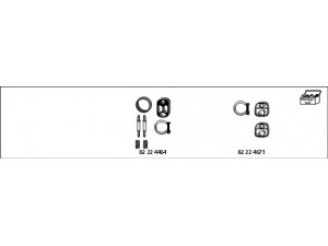 HJS MT-Cit13 išmetimo sistema 
 Išmetimo sistema -> Išmetimo sistema, visa