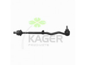 KAGER 41-0285 strypo montavimas 
 Vairavimas -> Sujungimo trauklės surinkimas/dalys -> Sujungimo trauklės surinkimas
32 11 1 125 187