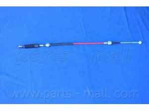 PARTS-MALL PTD-008 sankabos trosas 
 Dviratė transporto priemonės -> Kabeliai ir tachometro velenaai -> Sankabos trosas
6612603451, 6612603751, P6612603451