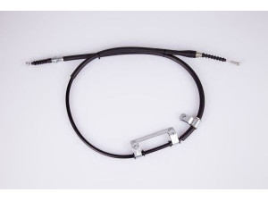 HELLA PAGID 8AS 355 664-311 trosas, stovėjimo stabdys 
 Stabdžių sistema -> Valdymo svirtys/trosai
GA5R44410C