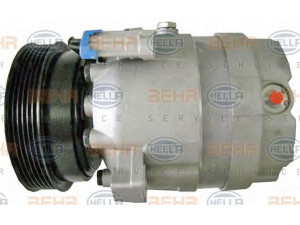 HELLA 8FK 351 001-961 kompresorius, oro kondicionierius 
 Oro kondicionavimas -> Kompresorius/dalys
9048120