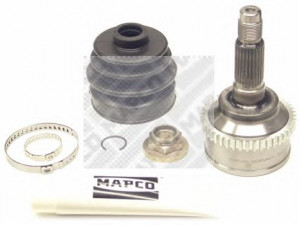 MAPCO 16293 jungčių komplektas, kardaninis velenas 
 Ratų pavara -> Sujungimai/komplektas
G024-25-500A, G024-25-500B, G024-25-600A