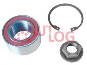AUTLOG RS1066 rato guolio komplektas 
 Ašies montavimas/vairavimo mechanizmas/ratai -> Rato stebulė/montavimas -> Rato guolis