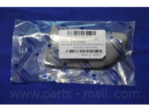 PARTS-MALL PZA-M338 apdailos/apsauginės juostelė, durelės
0771225500, 771225500, 8771225500