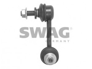 SWAG 82 94 2590 šarnyro stabilizatorius 
 Ašies montavimas/vairavimo mechanizmas/ratai -> Stabilizatorius/fiksatoriai -> Savaime išsilyginanti atrama
54618-AL502, 54668-AL502