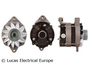 LUCAS ELECTRICAL LRB00316 kintamosios srovės generatorius 
 Elektros įranga -> Kint. sr. generatorius/dalys -> Kintamosios srovės generatorius