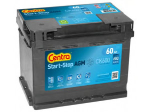 CENTRA CK600 starterio akumuliatorius; starterio akumuliatorius 
 Elektros įranga -> Akumuliatorius
A 000 982 86 08, A 000 982 86 08