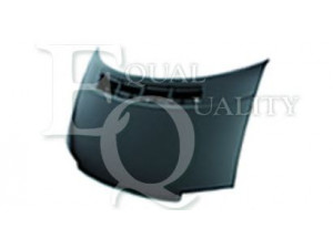 EQUAL QUALITY L00459 gaubtas 
 Kėbulas -> Transporto priemonės galas -> Gaubtas/dalys/garso izoliacinė medžiaga
701827033A