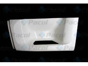PACOL DAF-FS-004L pakoja 
 Kėbulas -> Keleivių kabina -> Vieta kojoms/durų ramstis
1642682