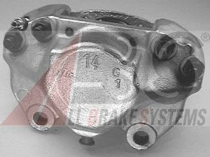 A.B.S. 428571 stabdžių apkaba 
 Dviratė transporto priemonės -> Stabdžių sistema -> Stabdžių apkaba / priedai
001 421 73 98, 001 421 81 98