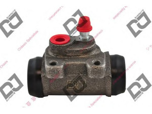 DJ PARTS AW1108 rato stabdžių cilindras 
 Stabdžių sistema -> Ratų cilindrai
95668069, 4402A0, 77 01 033 600