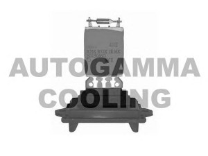 AUTOGAMMA GA15274 varža, vidaus pūtiklis 
 Šildymas / vėdinimas -> Orpūtė/dalys
6441Q8, 6441Q8