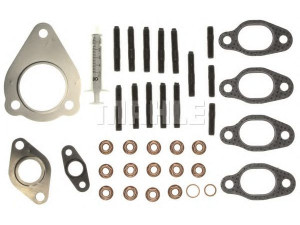 MAHLE ORIGINAL 030 TA 15116 000 montavimo komplektas, kompresorius 
 Išmetimo sistema -> Turbokompresorius