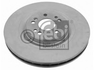 FEBI BILSTEIN 21950 stabdžių diskas 
 Stabdžių sistema -> Diskinis stabdys -> Stabdžių diskas
163 421 03 12, 163 421 05 12
