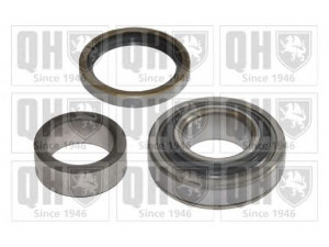 QUINTON HAZELL QWB904 rato guolio komplektas 
 Ašies montavimas/vairavimo mechanizmas/ratai -> Rato stebulė/montavimas -> Rato guolis
09268-35009