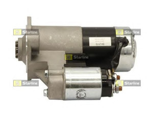 STARLINE SX 2170 starteris 
 Elektros įranga -> Starterio sistema -> Starteris
0986018321, 8-91133-369-1, 8-91150-203-0