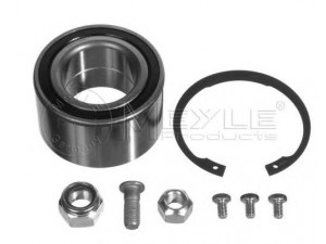 MEYLE 100 498 0019 rato guolio komplektas 
 Ašies montavimas/vairavimo mechanizmas/ratai -> Rato stebulė/montavimas -> Rato guolis
701 498 625