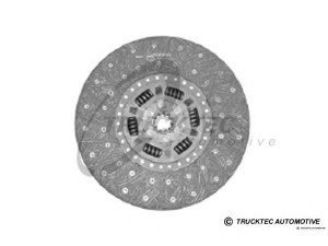 TRUCKTEC AUTOMOTIVE 01.23.141 sankabos diskas
008 250 1303, 008 250 1403, 010 250 9103