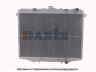 AKS DASIS 073200N radiatorius, variklio aušinimas 
 Aušinimo sistema -> Radiatorius/alyvos aušintuvas -> Radiatorius/dalys
1953240, 214100F521