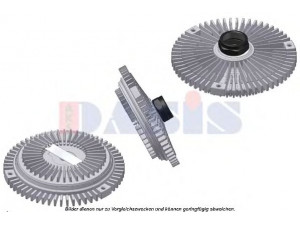 AKS DASIS 128320N sankaba, radiatoriaus ventiliatorius 
 Aušinimo sistema -> Radiatoriaus ventiliatorius
1122000122, A1122000122