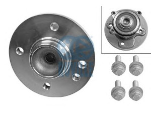 RUVILLE 6251 rato guolio komplektas 
 Ašies montavimas/vairavimo mechanizmas/ratai -> Rato stebulė/montavimas -> Rato guolis
6 756 830