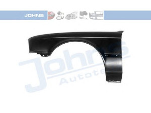 JOHNS 20 05 01 sparnas 
 Kėbulas -> Transporto priemonės priekis -> Sparnas/montavimo dalys
41 35 1 904 921, 41 35 1 913 763