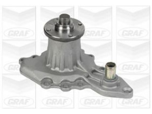 GRAF PA811 vandens siurblys
8-94118501-0, 8-97010201-0
