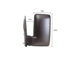 IPARLUX 21421111 išorinis veidrodėlis 
 Kėbulas -> Langai/veidrodėliai -> Veidrodėlis
984 729 83