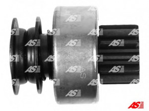AS-PL SD9012 laisvos eigos pavara, starteris