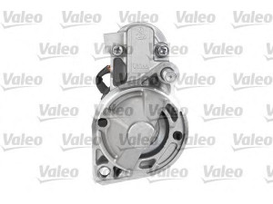 VALEO 600071 starteris 
 Elektros įranga -> Starterio sistema -> Starteris
36100-37210, 3610037210, 36100-37210