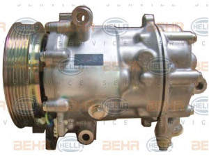 HELLA 8FK 351 334-281 kompresorius, oro kondicionierius 
 Oro kondicionavimas -> Kompresorius/dalys
1 578 424, 7C1119D629AA