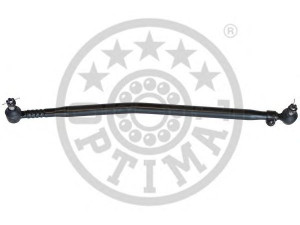 OPTIMAL G4-583 strypo montavimas 
 Vairavimas -> Sujungimo trauklės surinkimas/dalys -> Sujungimo trauklės surinkimas
292415702E