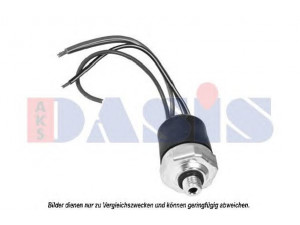 AKS DASIS 860185N slėgio jungiklis, oro kondicionavimas