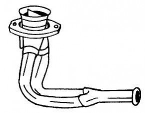 AKS DASIS SG50149 išleidimo kolektorius