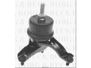 BORG & BECK BEM3783 variklio montavimas 
 Variklis -> Variklio montavimas -> Variklio montavimo rėmas
1236228020